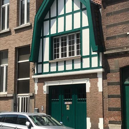 Huisje Van Marlies Villa Антверпен Екстериор снимка