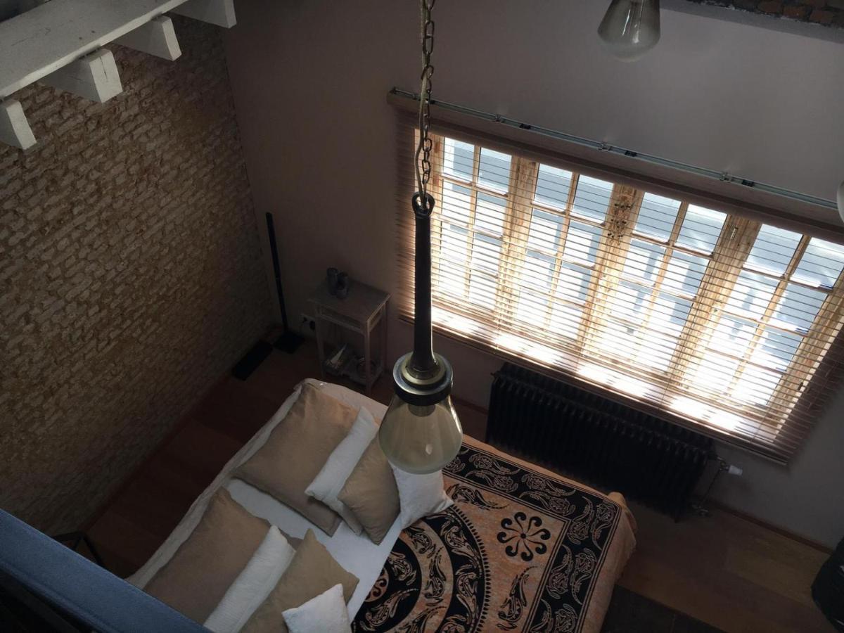 Huisje Van Marlies Villa Антверпен Екстериор снимка