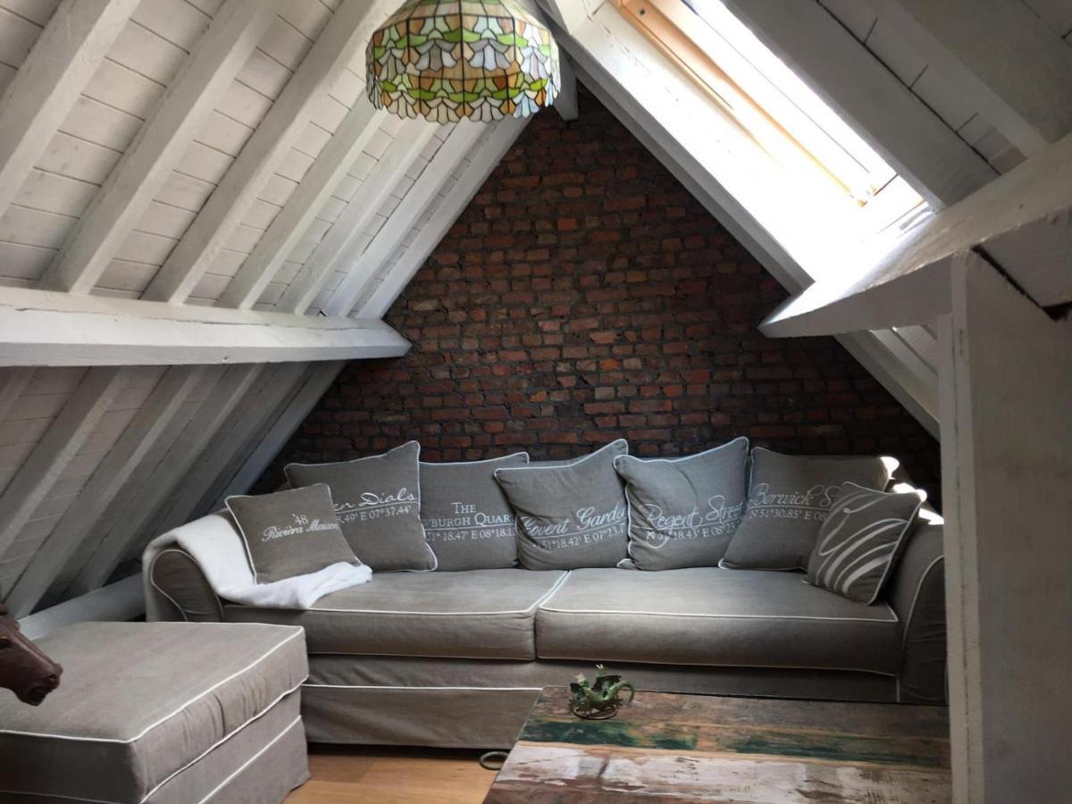 Huisje Van Marlies Villa Антверпен Екстериор снимка